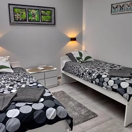 Luxury Townhouse Lejlighed *