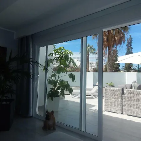 Luxury Townhouse Апартаменты Адехе