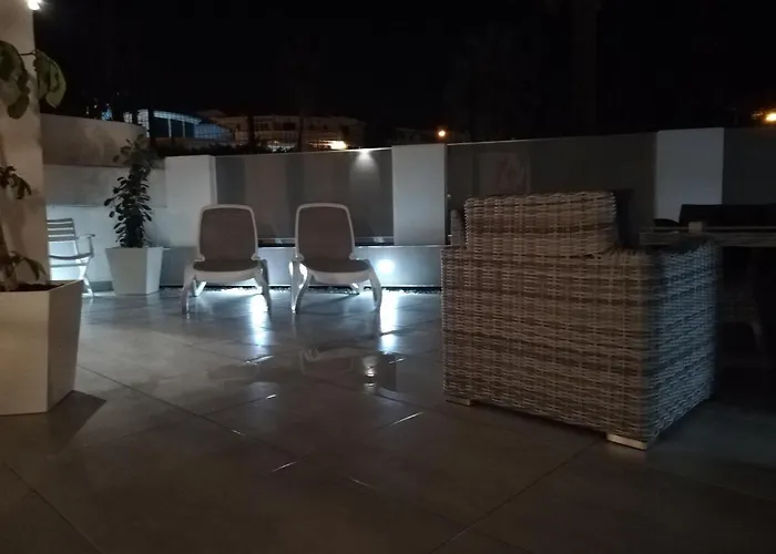 Апартаменты Luxury Townhouse