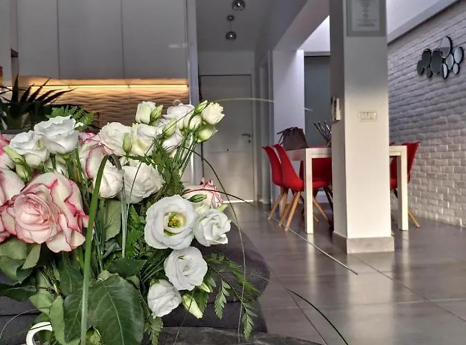 Luxury Townhouse Апартаменты