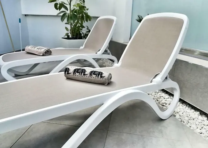 Апартаменты Luxury Townhouse Адехе