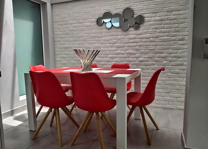 Апартаменты Luxury Townhouse