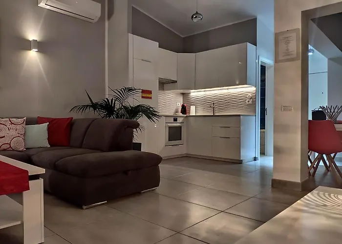 Luxury Townhouse Апартаменты *