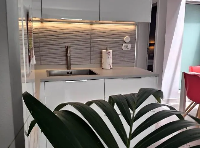 Luxury Townhouse Апартаменты *