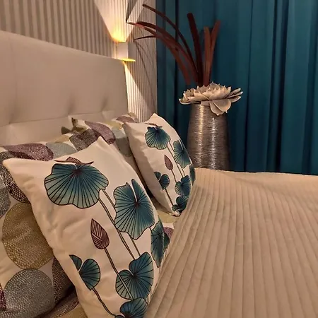 Apartmán Palm & Sun Family Villa *