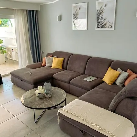 Palm & Sun Family Villa *