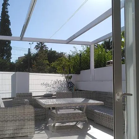 公寓 Luxury Townhouse 阿德耶