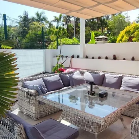 Apartmán Palm & Sun Family Villa Costa Adeje (Tenerife)