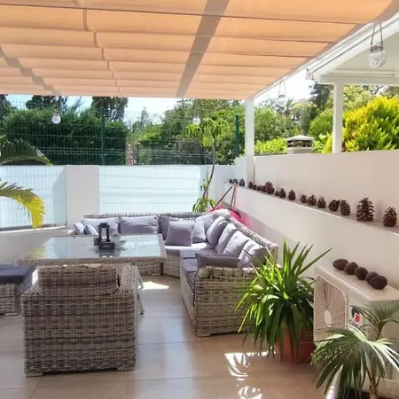 Palm & Sun Family Villa * Costa Adeje (Tenerife)