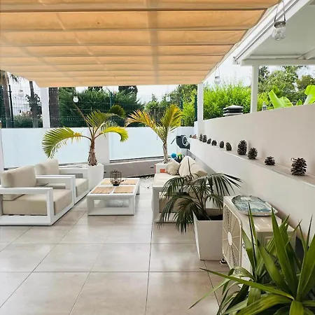 Palm & Sun Family Villa *