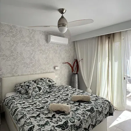 アパート Palm & Sun Family Villa