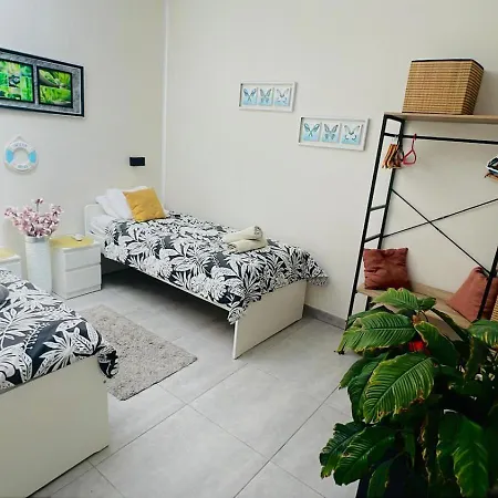 Palm & Sun Family Villa