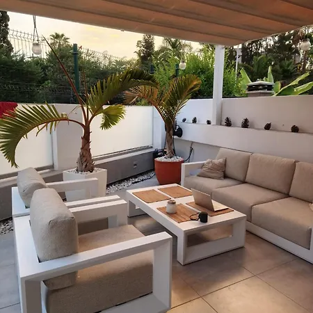 Palm & Sun Family Villa *