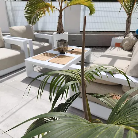 Palm & Sun Family Villa *