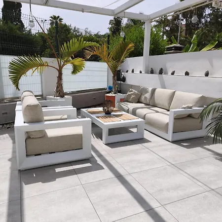 Palm & Sun Family Villa *