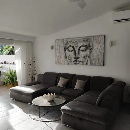 Palm & Sun Family Villa *