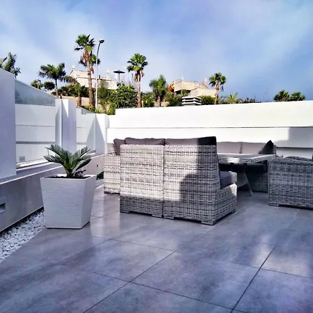 Palm & Sun Family Villa Apartmán Costa Adeje (Tenerife)