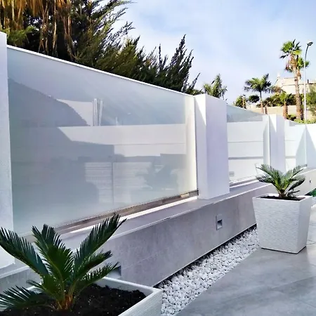 Apartmán Palm & Sun Family Villa *