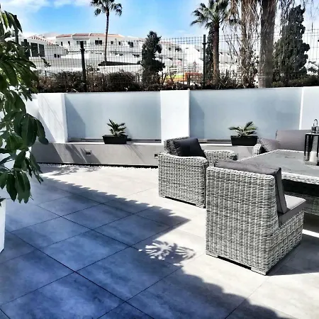 Palm & Sun Family Villa Apartmán Costa Adeje (Tenerife)