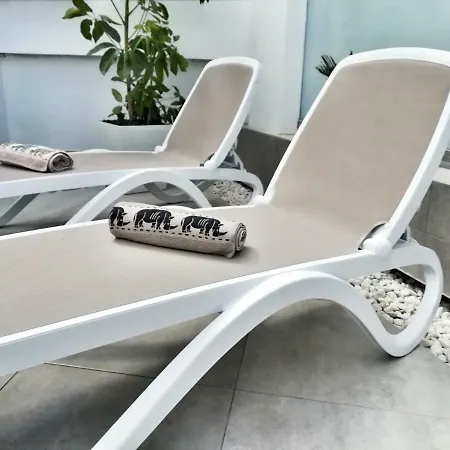 Apartmán Palm & Sun Family Villa Costa Adeje (Tenerife)