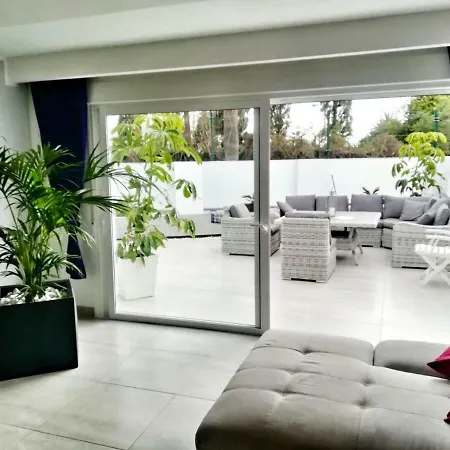Palm & Sun Family Villa Costa Adeje (Tenerife)