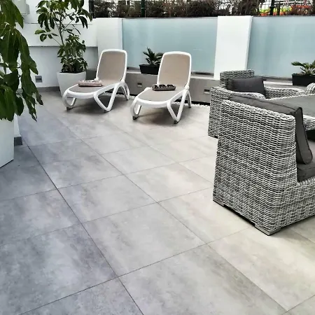 Palm & Sun Family Villa *