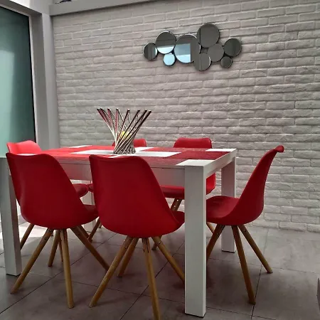 Apartment Luxury Townhouse