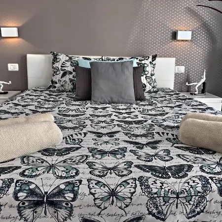 Apartmán Palm & Sun Family Villa Costa Adeje (Tenerife)