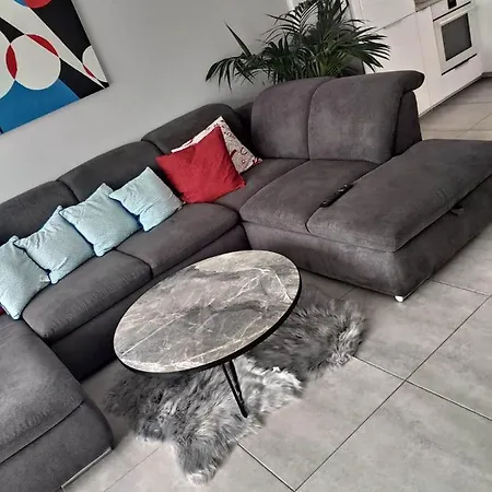 Apartmán Palm & Sun Family Villa Costa Adeje (Tenerife)